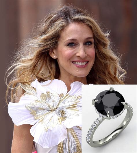 carrie bradshaw ring.